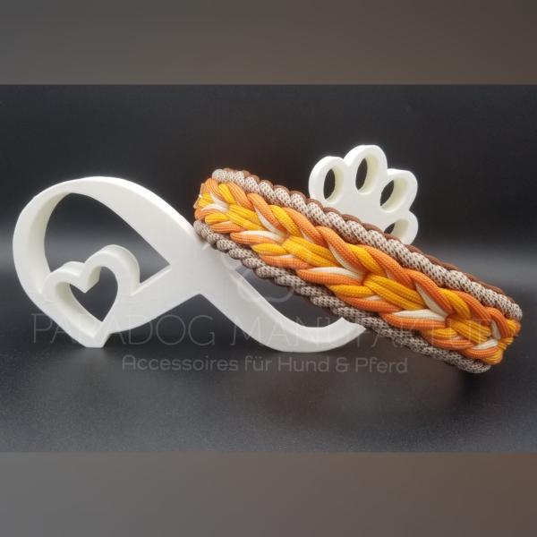 Halsband Fonsis Indian Summer, Modell "Elu"